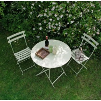 Bistro laud D77 clay grey