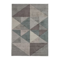 Triangles cielo 170x240